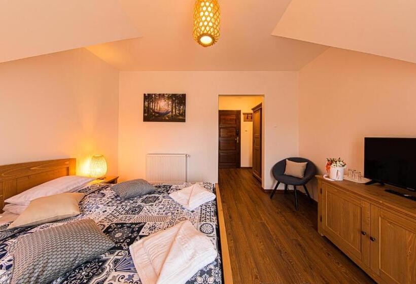 스탠다드 발코니 룸, Hygge Praid