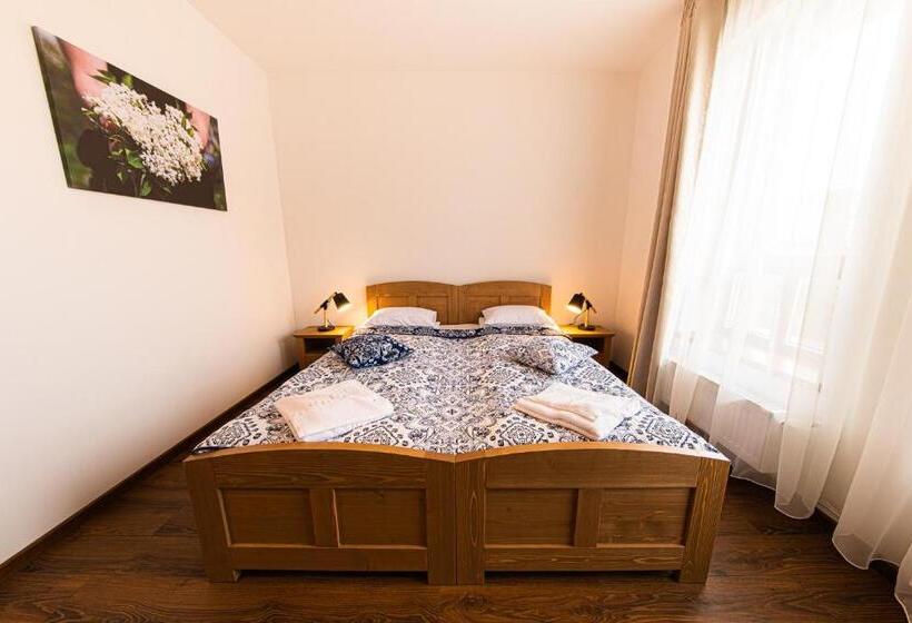 스탠다드 룸, Hygge Praid