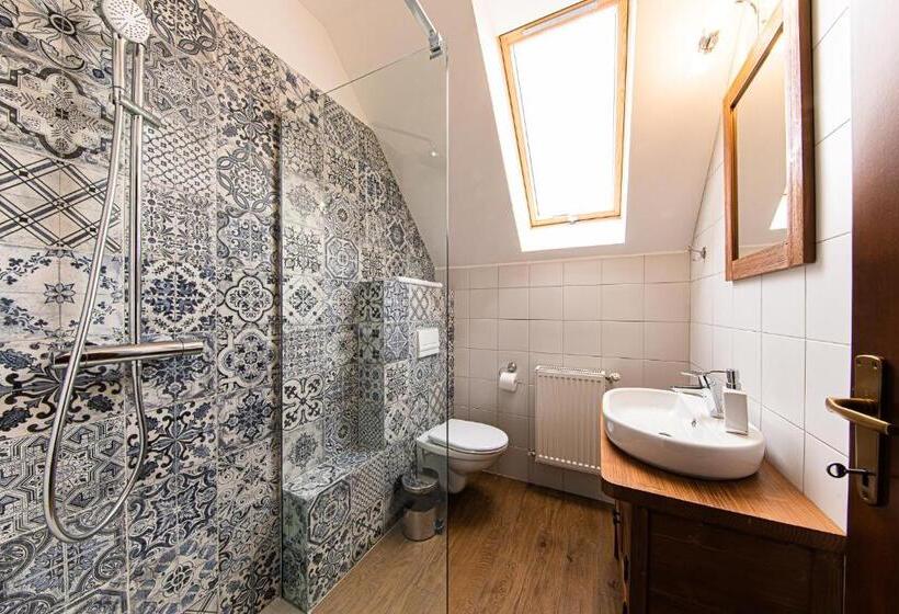 스탠다드 발코니 룸, Hygge Praid