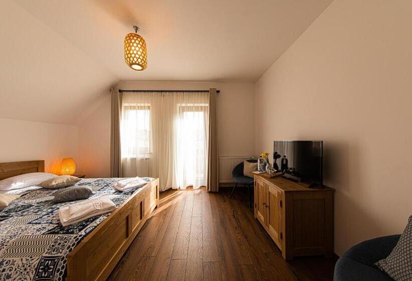 스탠다드 발코니 룸, Hygge Praid