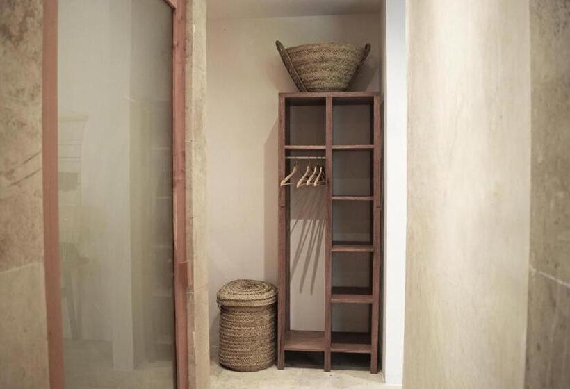 חדר סטנדרט נוף לגינה, Casa Hormiga
