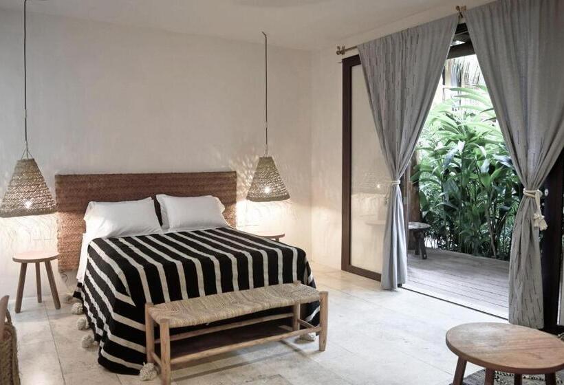 חדר סטנדרט נוף לגינה, Casa Hormiga