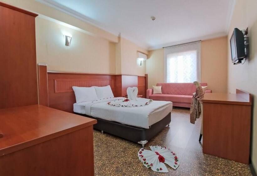 اتاق استاندارد یک نفره, Konak Kayseri