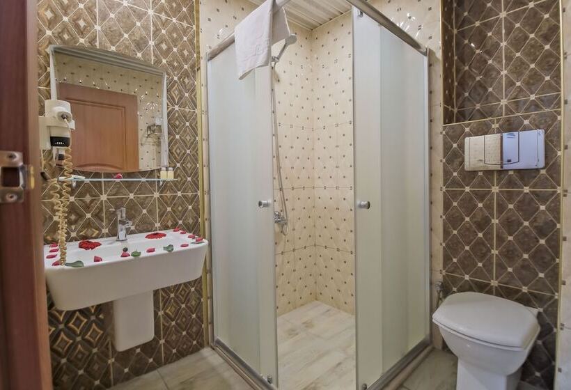 اتاق استاندارد یک نفره, Konak Kayseri