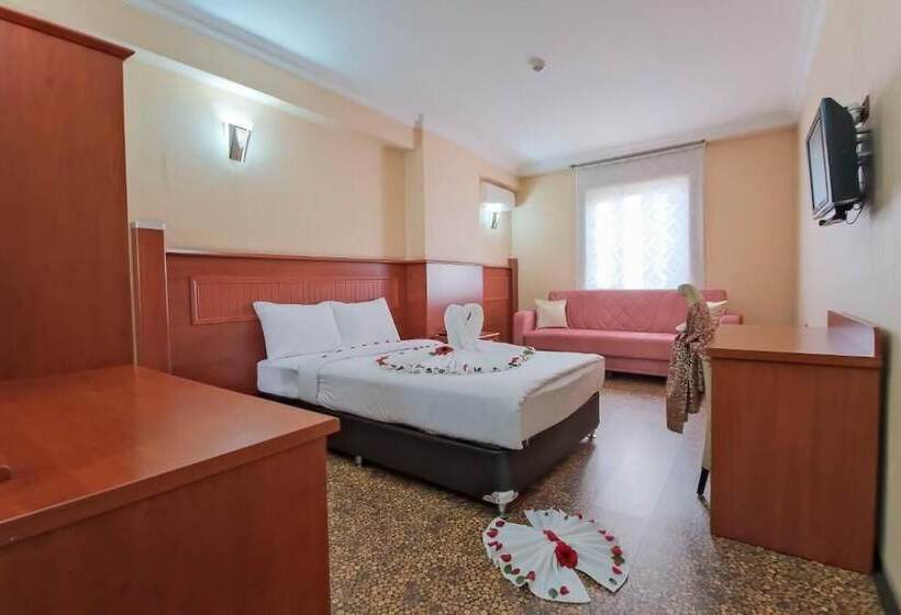 اتاق استاندارد یک نفره, Konak Kayseri