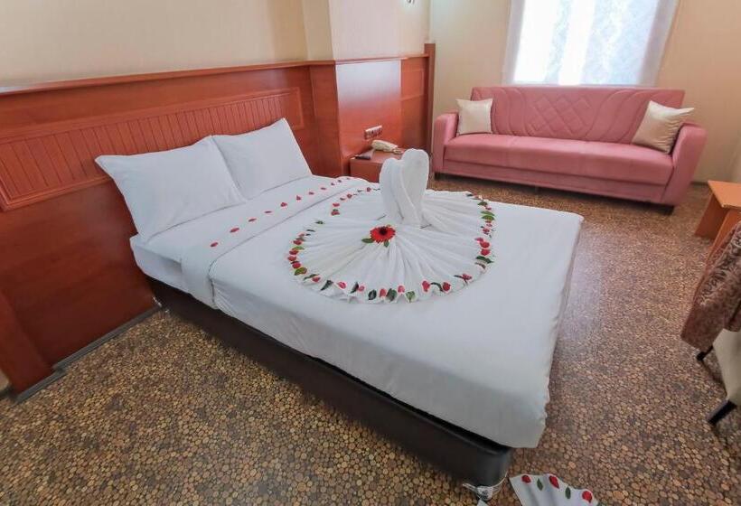 اتاق استاندارد, Konak Kayseri