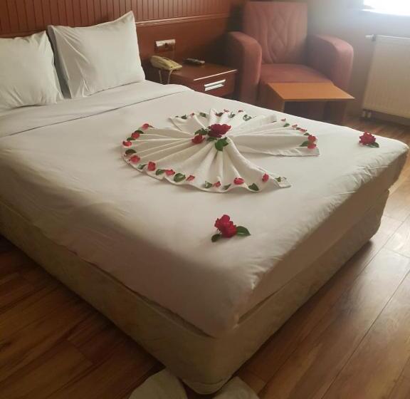 اتاق استاندارد یک نفره, Konak Kayseri