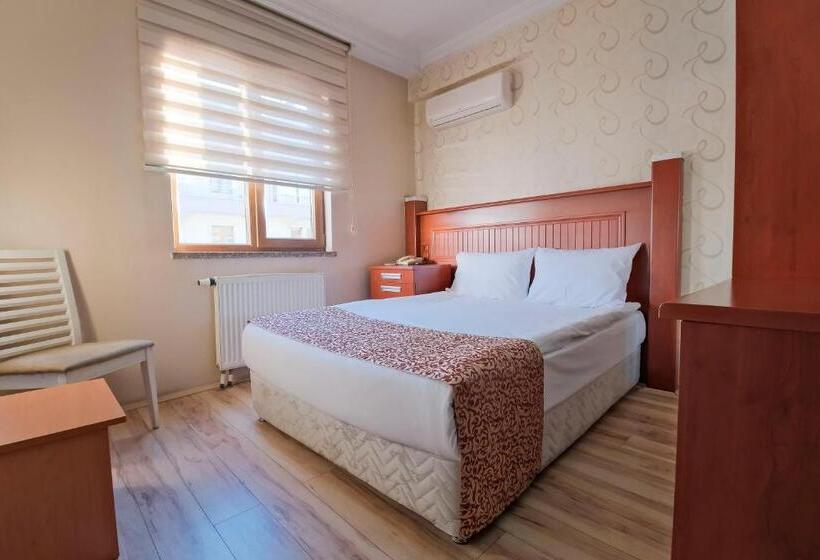 اتاق استاندارد یک نفره, Konak Kayseri