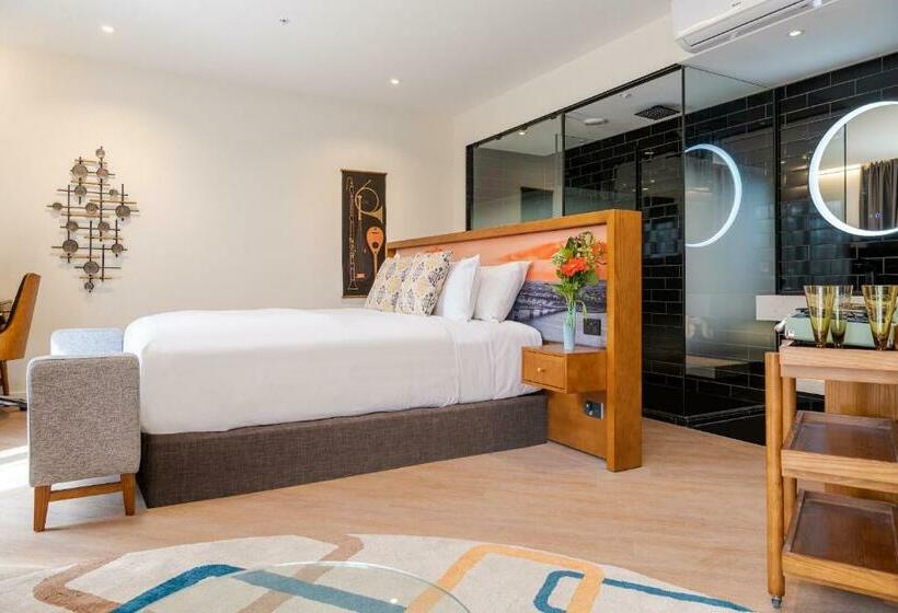 Pokój Superior Łóżko King Size, Ohtel Auckland