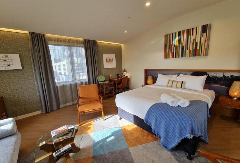 프리미엄 스위트, Ohtel Auckland