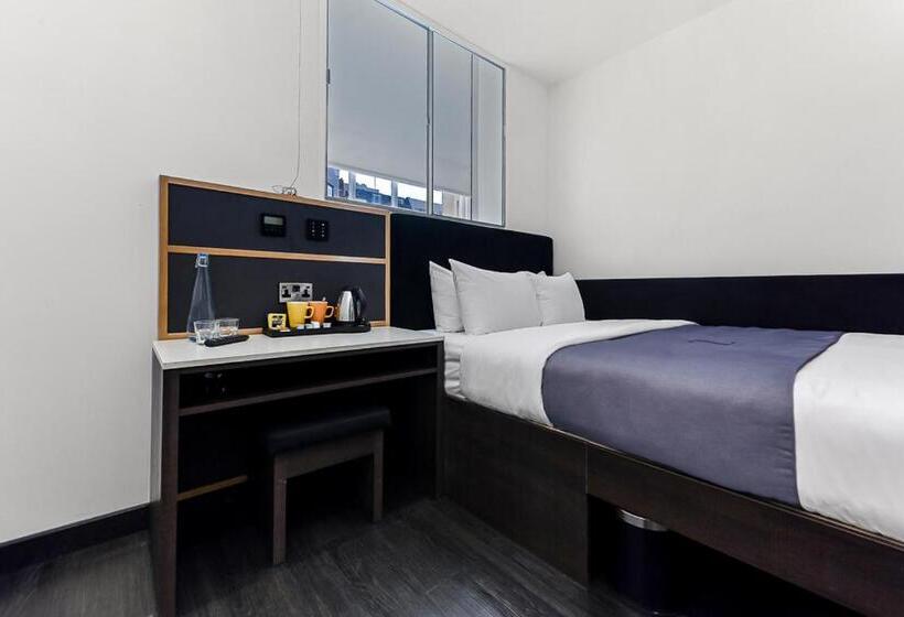 Номер Стандарт Адаптированный для Инвалидов, The Z Hotel Strand