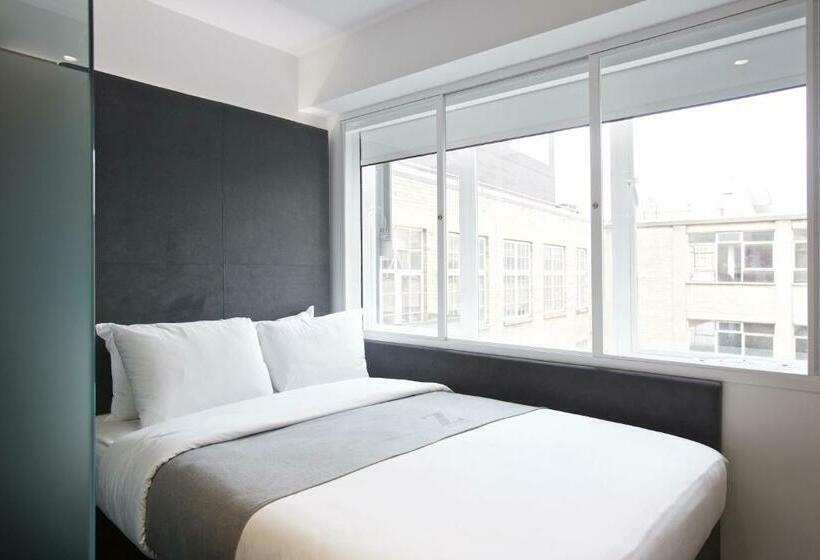 Номер Стандарт, The Z Hotel Strand