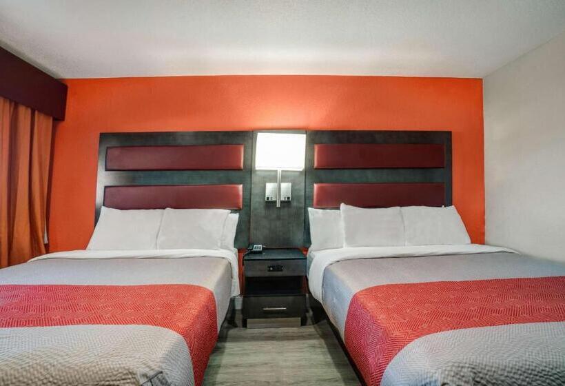 Номер Стандарт, Motel 6 Bellville, Oh