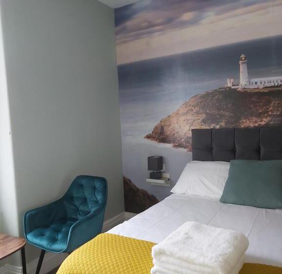 Номер Deluxe, No 27 Chapel Street Guest House