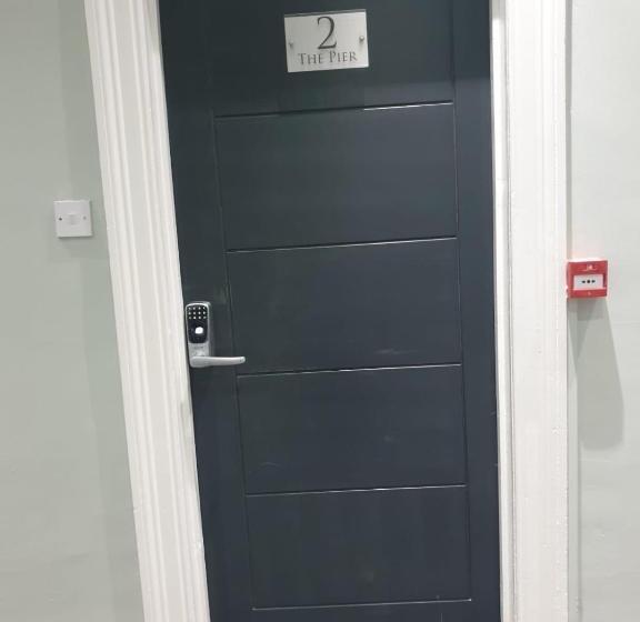 Номер Deluxe Кровать Кинг, No 27 Chapel Street Guest House