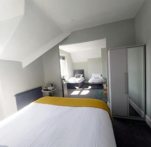 Семейный Номер, No 27 Chapel Street Guest House