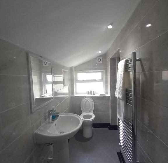 Семейный Номер Superior, No 27 Chapel Street Guest House