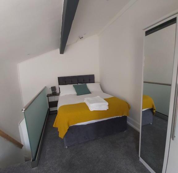 Семейный Номер Superior, No 27 Chapel Street Guest House