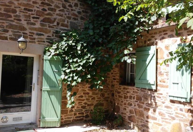 스탠다드 룸, Casteljosse   Nature Calme Et Sérénité