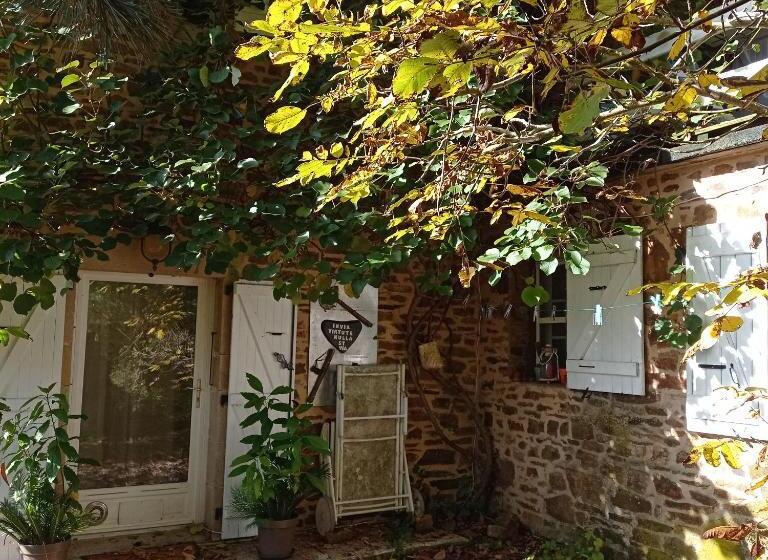 Номер Стандарт, Casteljosse   Nature Calme Et Sérénité