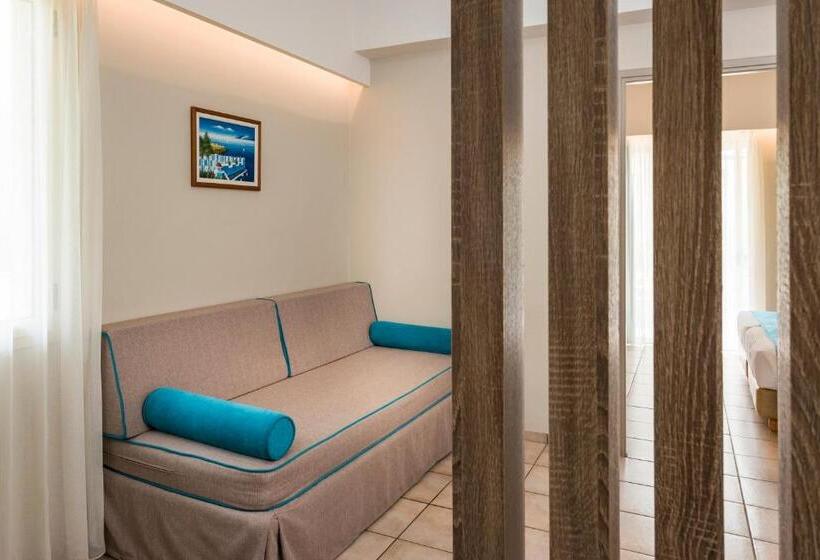 شقة غرفة واحدة, Elotis Suites