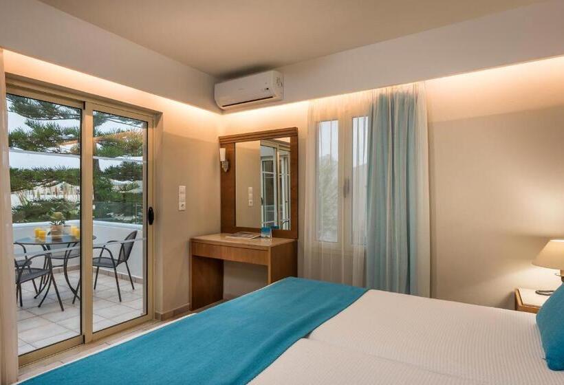 Люкс, Elotis Suites