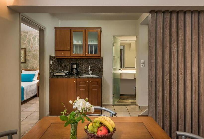 Люкс, Elotis Suites