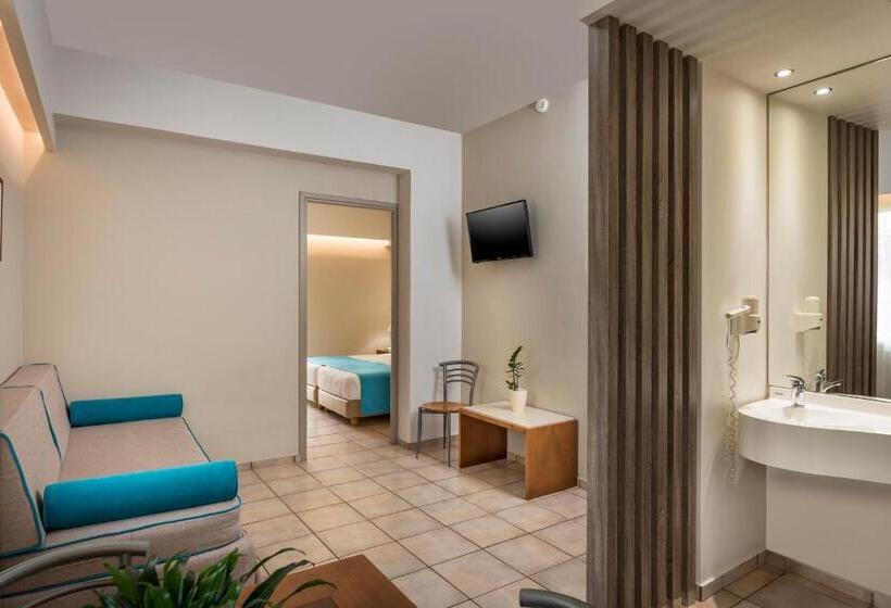 Люкс, Elotis Suites