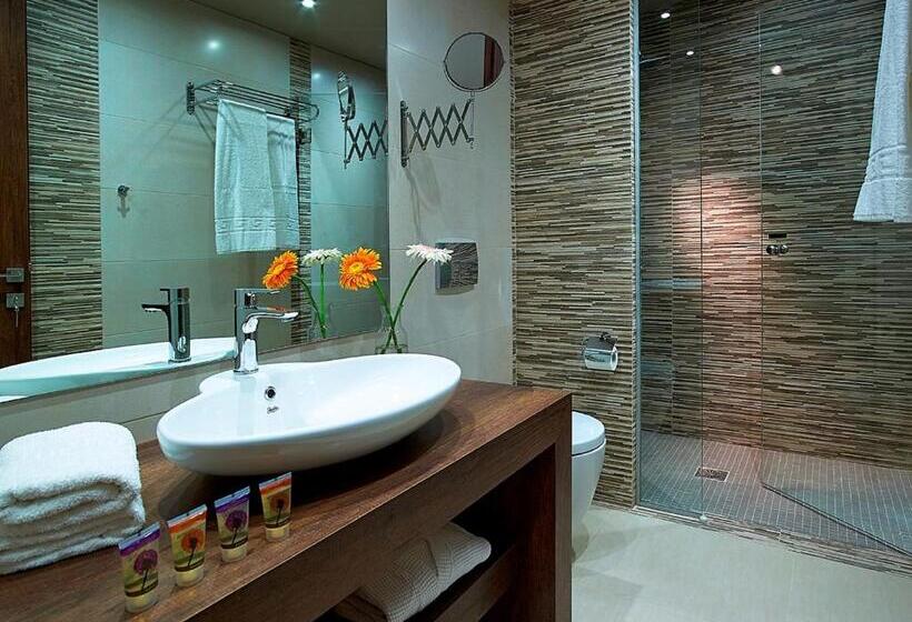 Номер Superior с Балконом, Elotis Suites