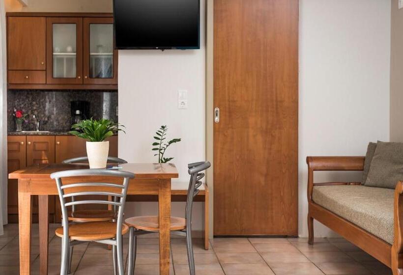 Студия Стандарт, Elotis Suites