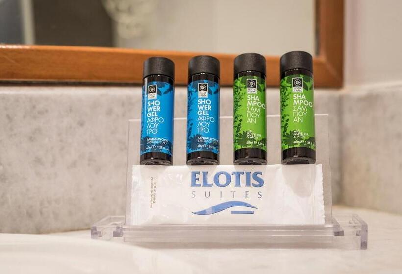 Студия Стандарт, Elotis Suites