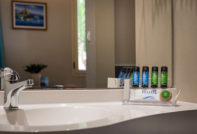 Студия Стандарт, Elotis Suites