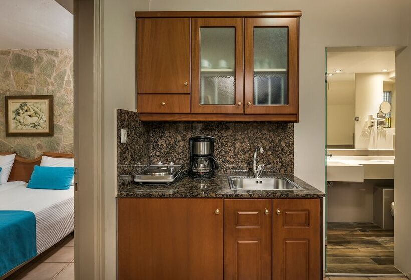 Люкс, Elotis Suites