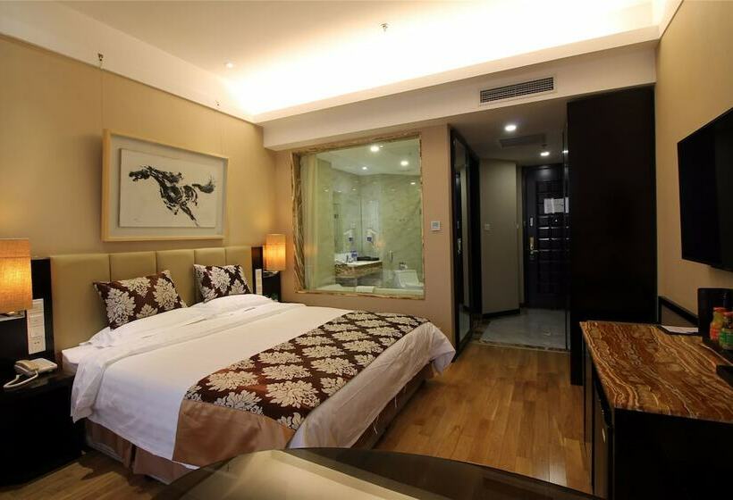 Quarto Classe Business, Ac Embassy