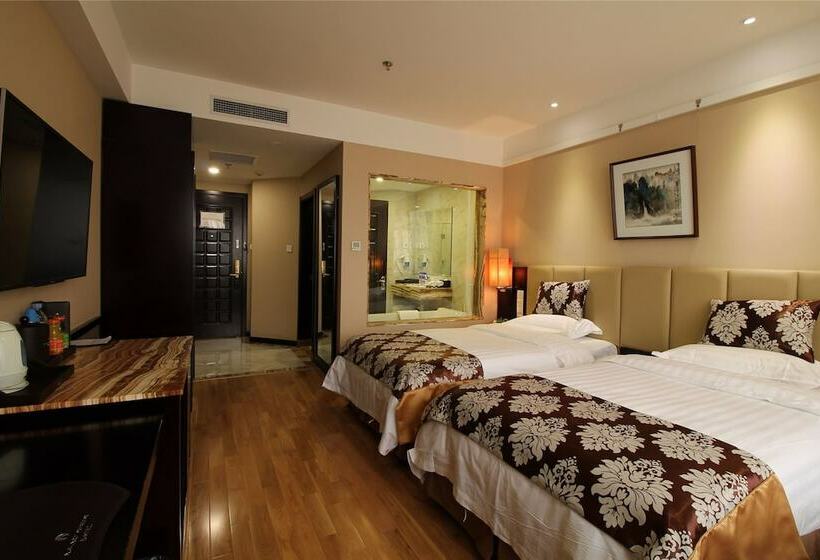 Quarto Classe Business, Ac Embassy