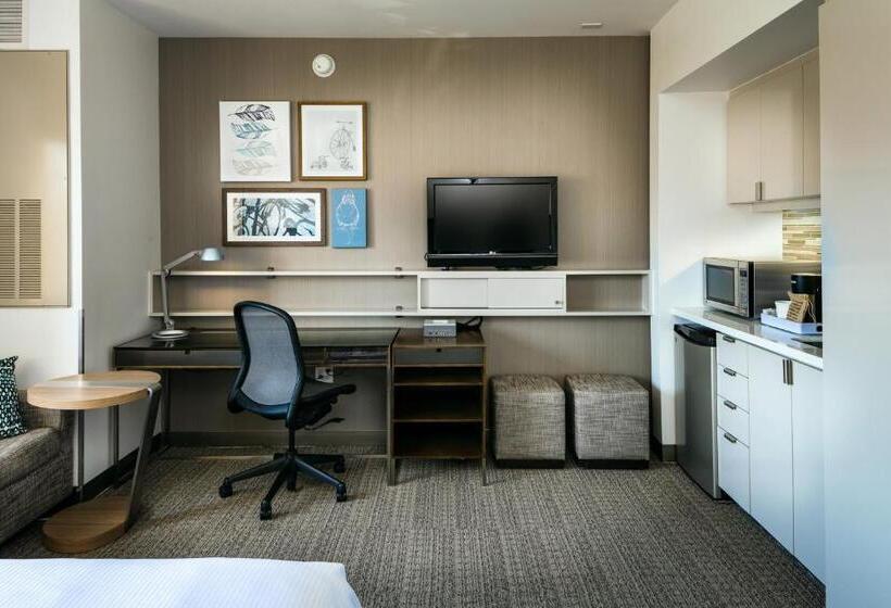Стандартный Номер Кровать Кинг, Element Las Vegas Summerlin