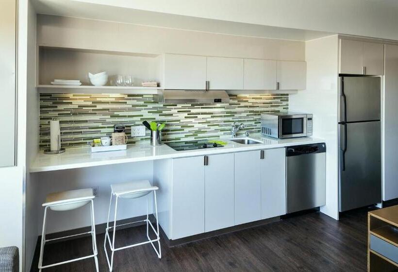 Люкс Кровать Кинг, Element Las Vegas Summerlin