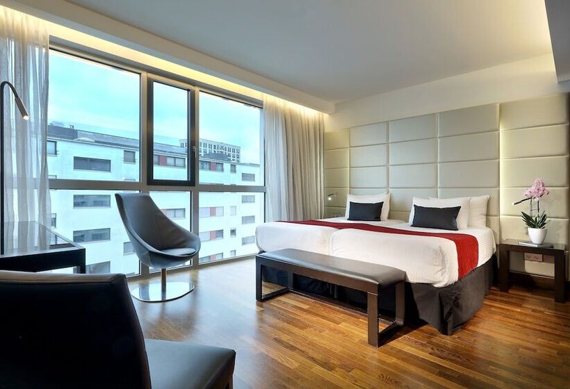 اتاق استاندارد, Eurostars Grand Central