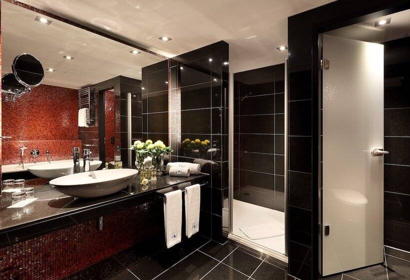 سوئیت پرزیدنت, Eurostars Grand Central