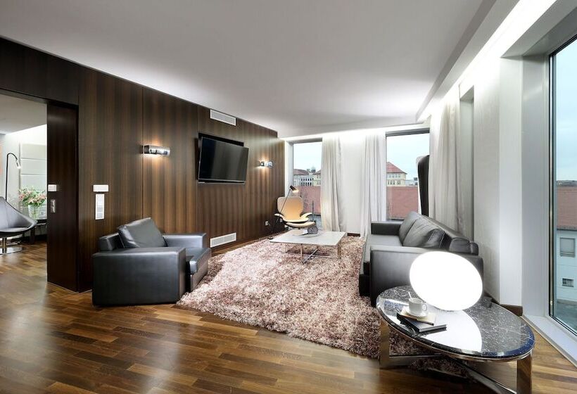 سوئیت پرزیدنت, Eurostars Grand Central