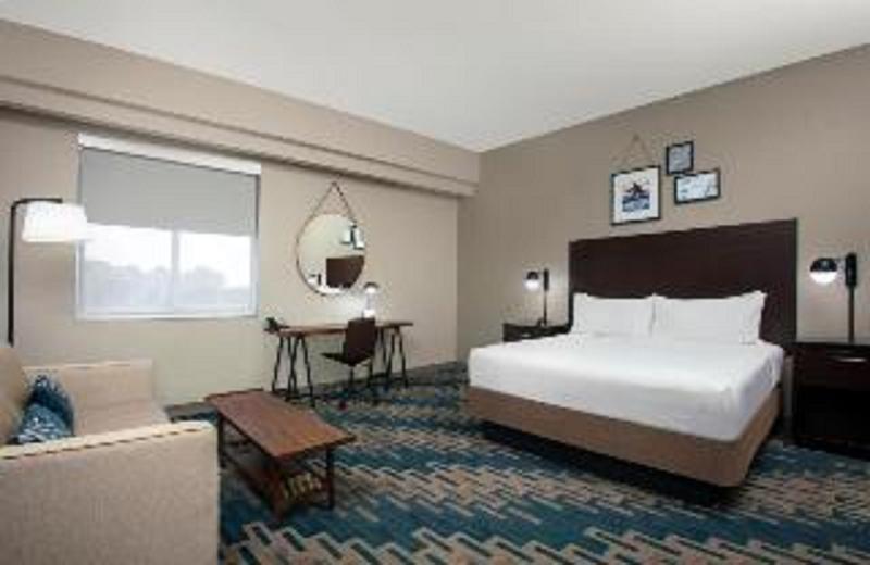 Стандартный Номер Кровать Кинг, Four Points By Sheraton Fort Lauderdale Airport  Dania Beach