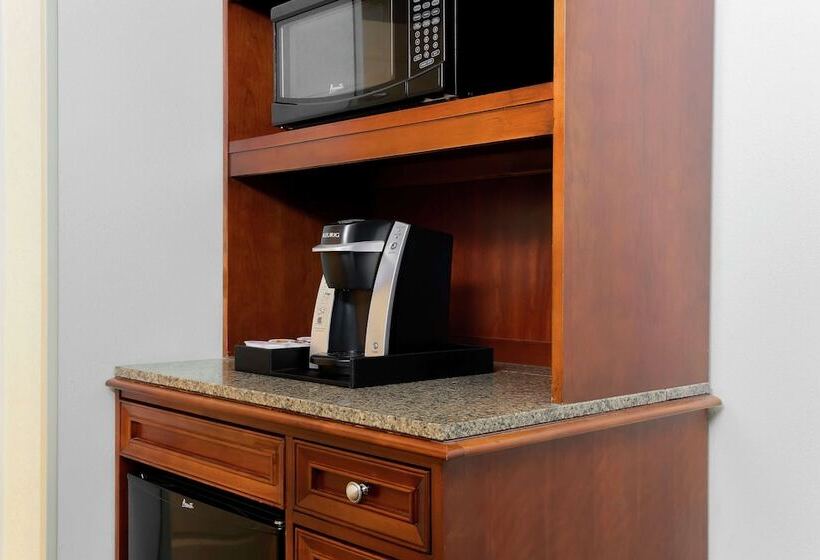 Standardzimmer (behindertengerecht), Hilton Garden Inn Chicago/midway Airport