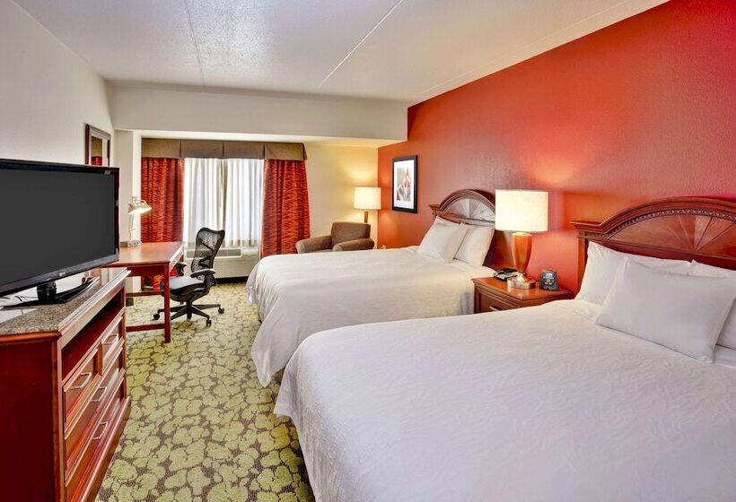 Premium Zimmer, Hilton Garden Inn Chicago/midway Airport