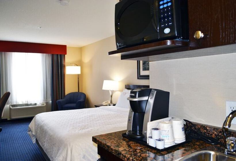 スタンダードルーム, Holiday Inn Express Hotel & Suites Edson, An Ihg