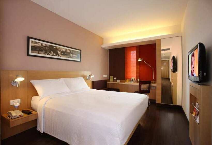 プレミアムルーム, Ibis Gurgaon Golf Course Road, An Accor Brand