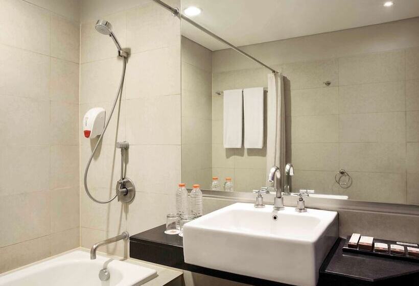 スタンダードルーム, Ibis Styles Solo