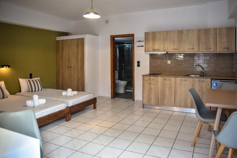 Standart Stüdyo, Iraklis Studios & Apartments
