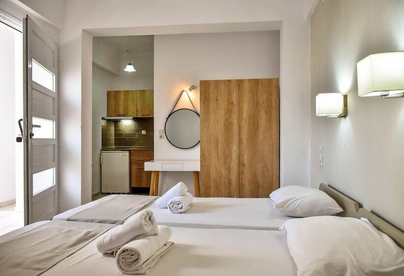 Standart Stüdyo, Iraklis Studios & Apartments