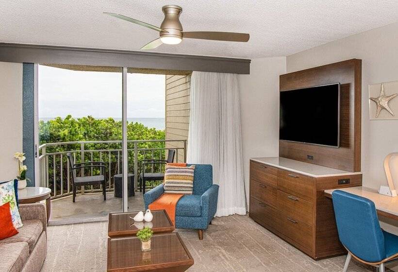 침실 1개 아파트, Marriott Hutchinson Island Beach Resort, Golf & Marina