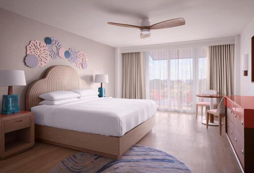스탠다드 룸 킹사이즈 침대, Marriott Hutchinson Island Beach Resort, Golf & Marina